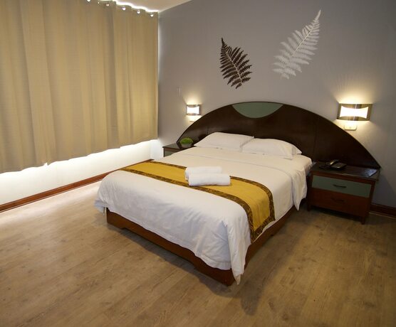 Imagen de la habitación del Hotel Pacifico Miraflores. Foto 15