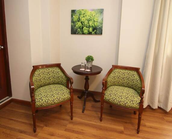 Imagen de la habitación del Hotel Pacifico Miraflores. Foto 20