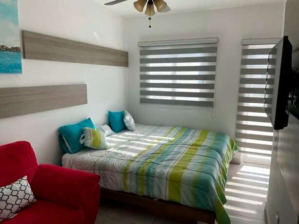 Imagen general del Hotel Pacifika Apartments. Foto 1