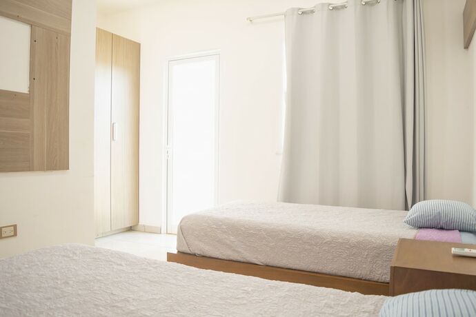 Imagen de la habitación del Hotel Pacifika Apartments. Foto 11