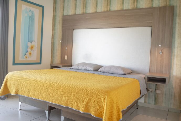 Imagen de la habitación del Hotel Pacifika Apartments. Foto 12