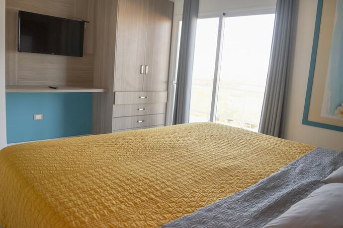 Imagen de la habitación del Hotel Pacifika Apartments. Foto 13