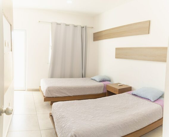 Imagen general del Hotel Pacifika Apartments. Foto 3