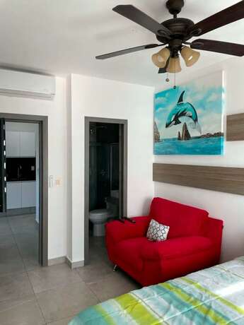 Imagen general del Hotel Pacifika Apartments. Foto 4