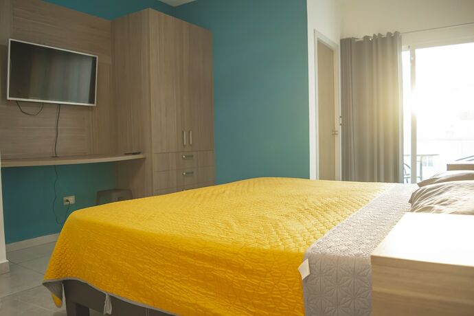 Imagen de la habitación del Hotel Pacifika Apartments. Foto 17