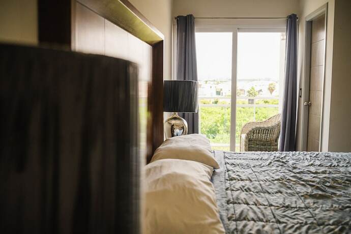 Imagen general del Hotel Pacifika Apartments. Foto 9