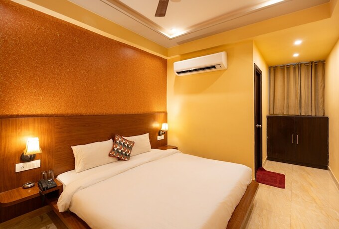 Imagen general del Hotel Pacify Hills by UVs. Foto 1
