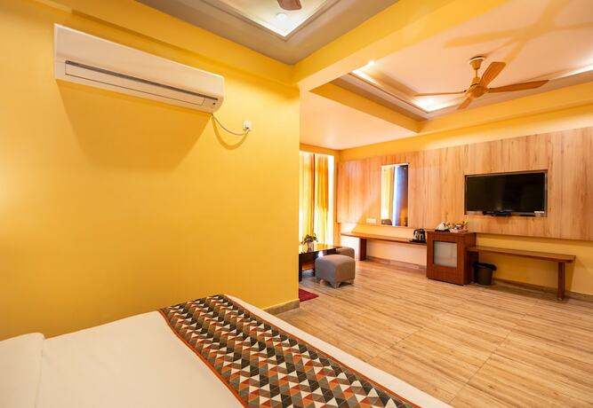 Imagen general del Hotel Pacify Hills by UVs. Foto 2