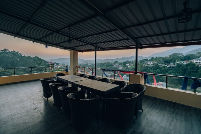Imagen general del Hotel Pacify Hills by UVs. Foto 3