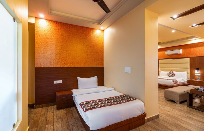 Imagen general del Hotel Pacify Hills by UVs. Foto 4