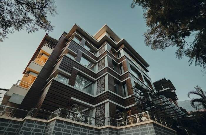 Imagen general del Hotel Pacify Hills by UVs. Foto 6
