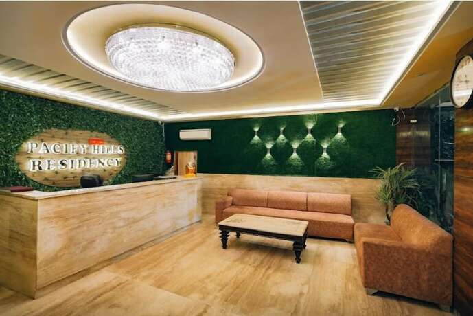 Imagen general del Hotel Pacify Hills by UVs. Foto 7