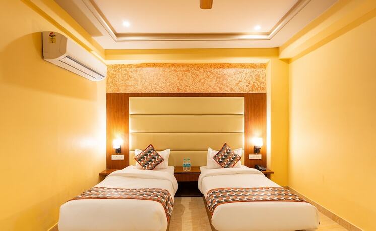 Imagen general del Hotel Pacify Hills by UVs. Foto 8