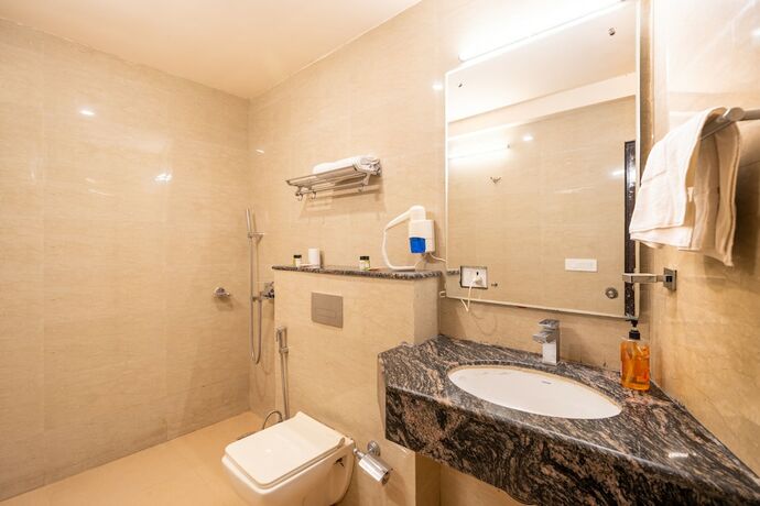 Imagen general del Hotel Pacify Hills by UVs. Foto 11
