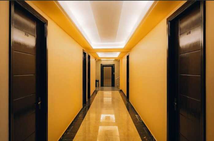 Imagen general del Hotel Pacify Hills by UVs. Foto 12
