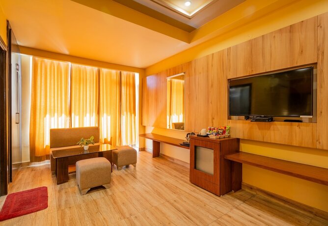 Imagen de la habitación del Hotel Pacify Hills by UVs. Foto 15