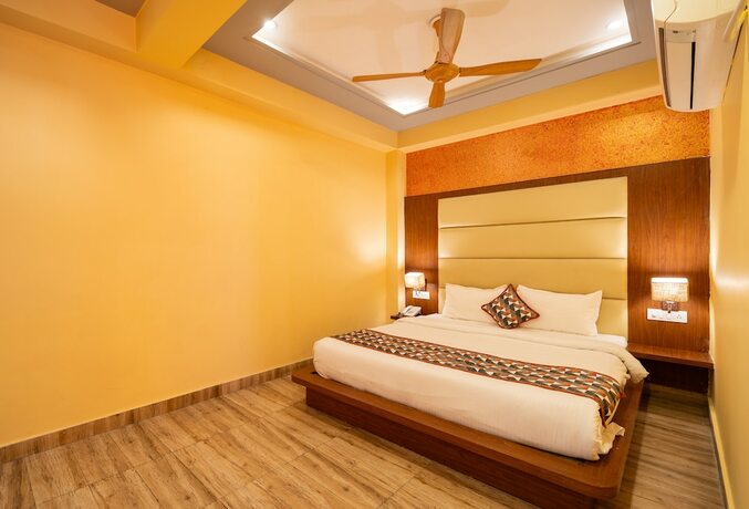 Imagen de la habitación del Hotel Pacify Hills by UVs. Foto 20