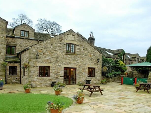 Imagen general del Hotel Pack Horse Inn. Foto 8