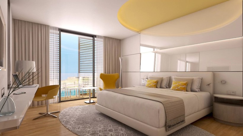 Imagen de la habitación del Hotel Packard. Foto 12