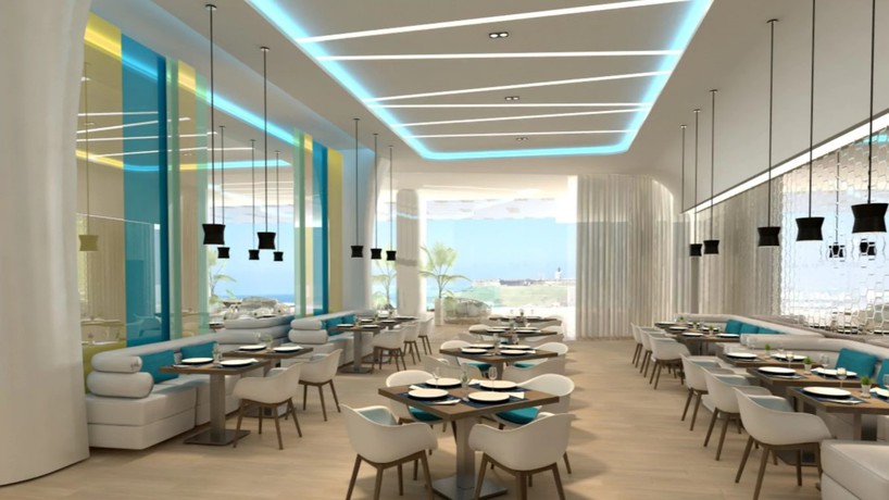 Imagen del bar/restaurante del Hotel Packard. Foto 11
