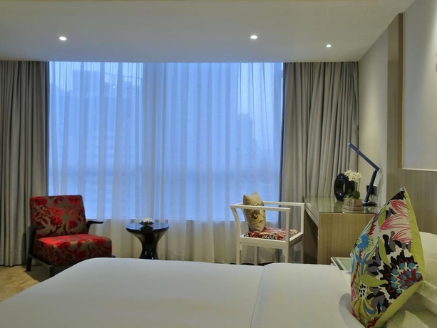 Imagen de la habitación del Hotel Paco Business Baiyun. Foto 1