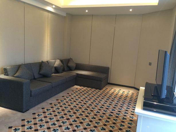 Imagen de la habitación del Hotel Paco Business Guangzhou Tianpingjia Metro Br. Foto 5