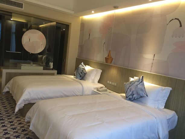 Imagen de la habitación del Hotel Paco Business Guangzhou Tianpingjia Metro Br. Foto 6