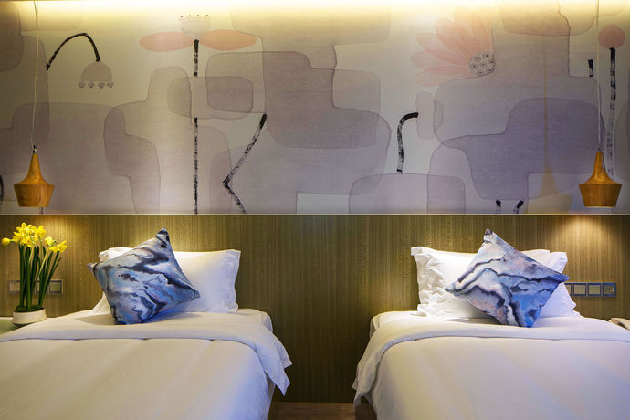 Imagen de la habitación del Hotel Paco Business Guangzhou Tianpingjia Metro Br. Foto 8