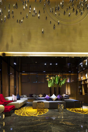 Imagen general del Hotel Paco Business Guangzhou Tianpingjia Metro Br. Foto 1