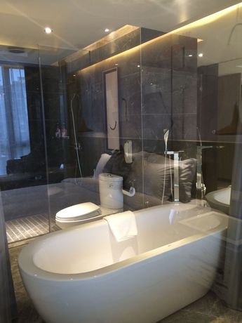 Imagen de la habitación del Hotel Paco Business Guangzhou Tianpingjia Metro Br. Foto 11