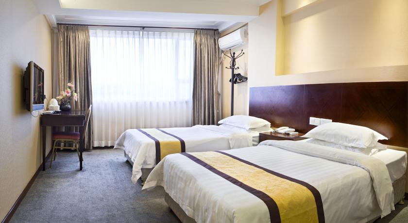 Imagen de la habitación del Hotel Paco Business Hotel - Jiangtai Road. Foto 3