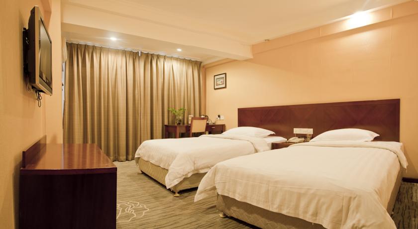 Imagen de la habitación del Hotel Paco Business Hotel - Jiangtai Road. Foto 5