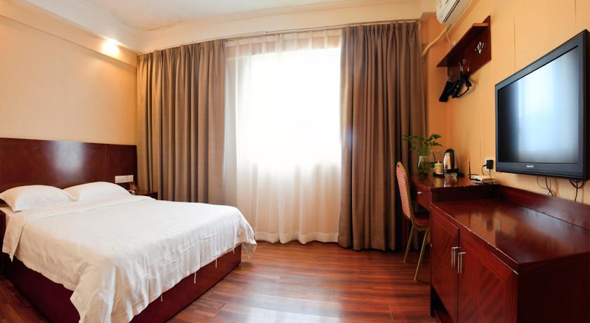Imagen de la habitación del Hotel Paco Business Hotel - Jiangtai Road. Foto 6