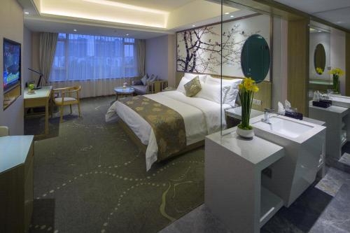 Imagen general del Hotel Paco Business Shunde Beijiao. Foto 1