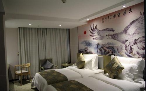 Imagen de la habitación del Hotel Paco Business Shunde Beijiao. Foto 8