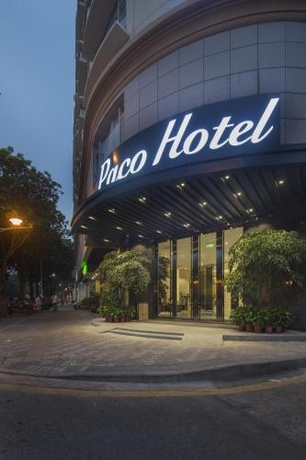 Imagen general del Hotel Paco Business Shunde Beijiao. Foto 2