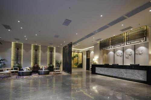 Imagen general del Hotel Paco Business Shunde Beijiao. Foto 3