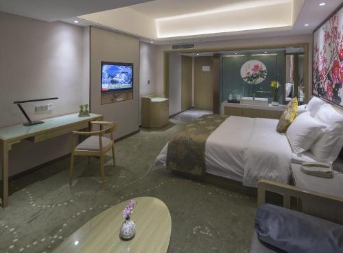 Imagen general del Hotel Paco Business Shunde Beijiao. Foto 5