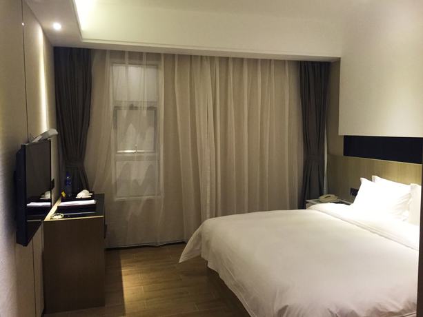 Imagen de la habitación del Hotel Paco Business Tiyuxilu Metrobranch. Foto 7