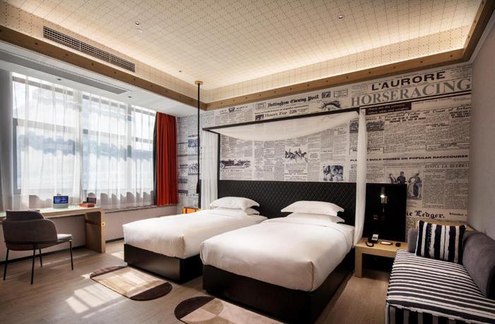 Imagen de la habitación del Hotel Paco Business Zhujiang New Town Saimachang Branch. Foto 3