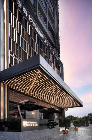 Imagen general del Hotel Paco Business Zhujiang New Town Saimachang Branch. Foto 1