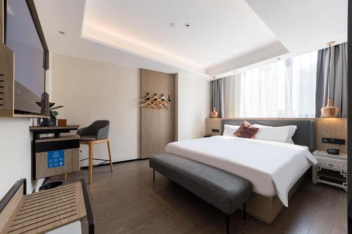 Imagen de la habitación del Hotel Paco (Canton Tower Pazhou). Foto 5