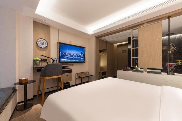Imagen de la habitación del Hotel Paco (Canton Tower Pazhou). Foto 6