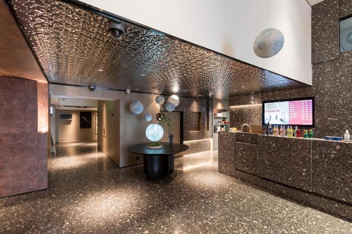 Imagen general del Hotel Paco (Canton Tower Pazhou). Foto 1