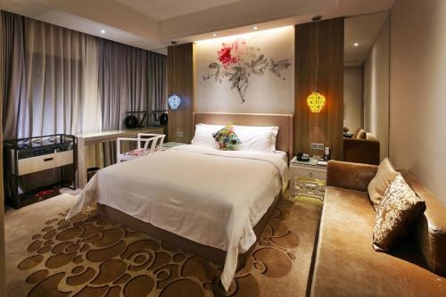 Imagen de la habitación del Hotel Paco Guangzhou Dongfeng Road Branch. Foto 8