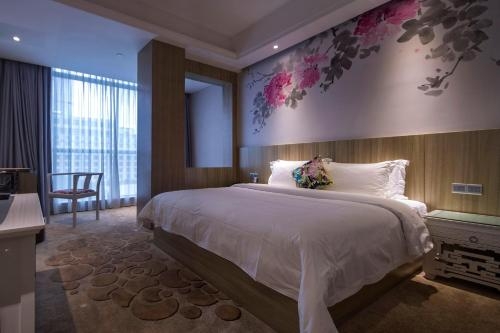 Imagen de la habitación del Hotel Paco Guangzhou Dongfeng Road Branch. Foto 9