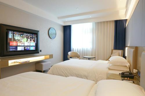 Imagen general del Hotel Paco Guangzhou North Railway Station. Foto 3
