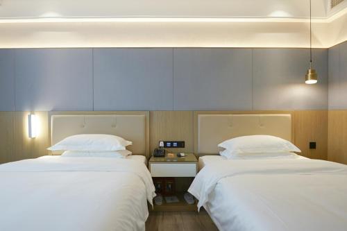 Imagen general del Hotel Paco Guangzhou North Railway Station. Foto 4
