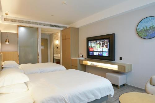 Imagen general del Hotel Paco Guangzhou North Railway Station. Foto 6