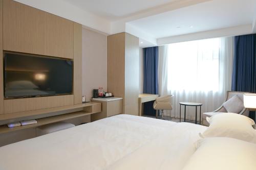 Imagen general del Hotel Paco Guangzhou North Railway Station. Foto 11